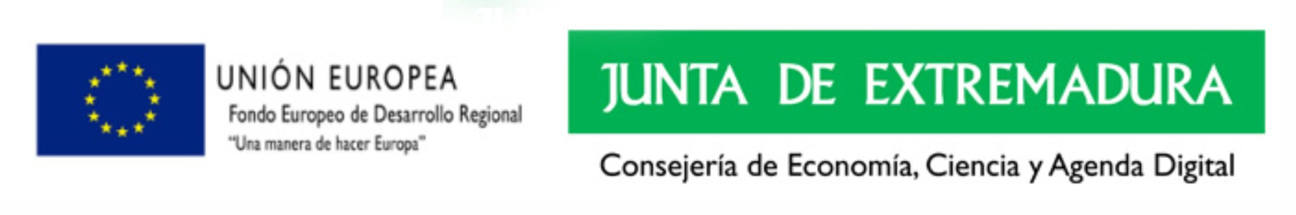 Unión Europea · Junta de Extremadura