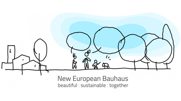 Imagen de la Nueva Bauhaus