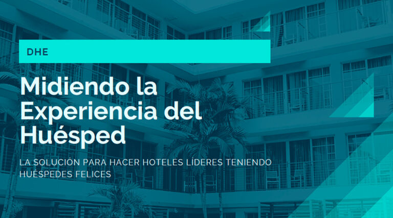 Portada de la presentación del proyecto DHE