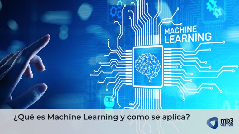 machine learning