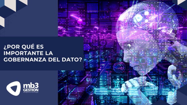 gobernanza datos