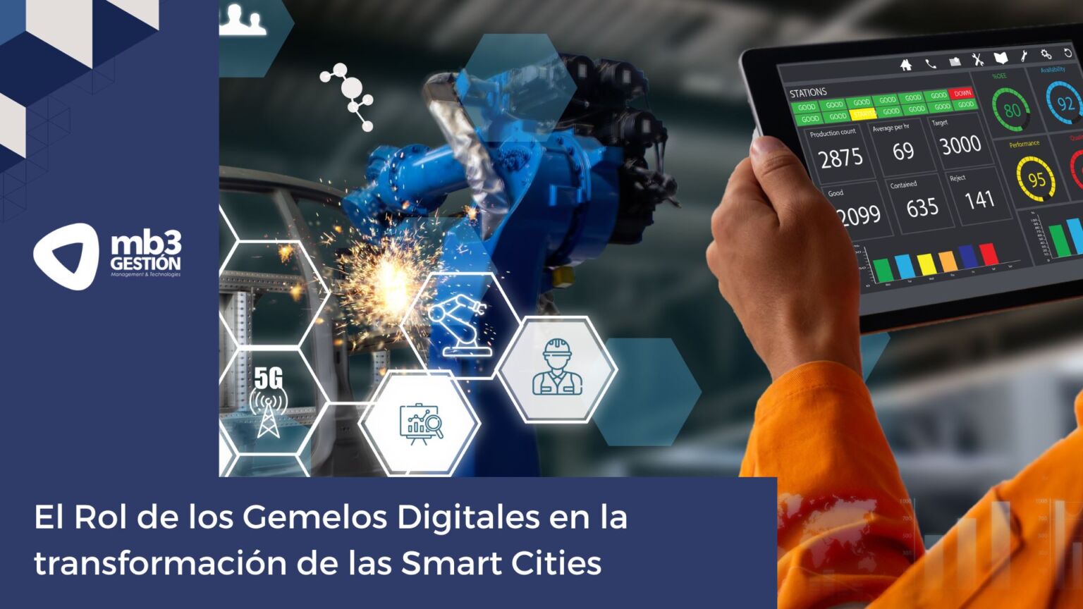 El Rol de los Gemelos Digitales en la transformación de las Smart ...