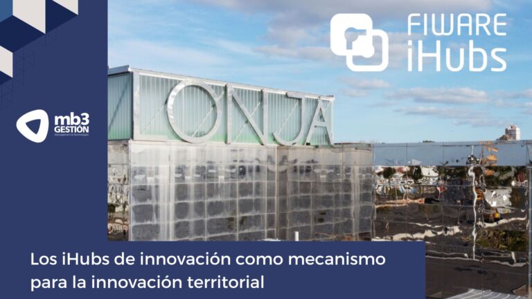 ihubs de innovación