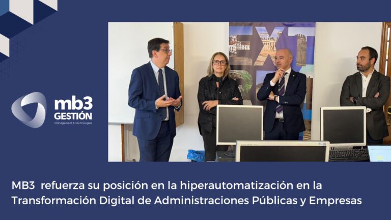 Visita Institucional Junta Extremadura