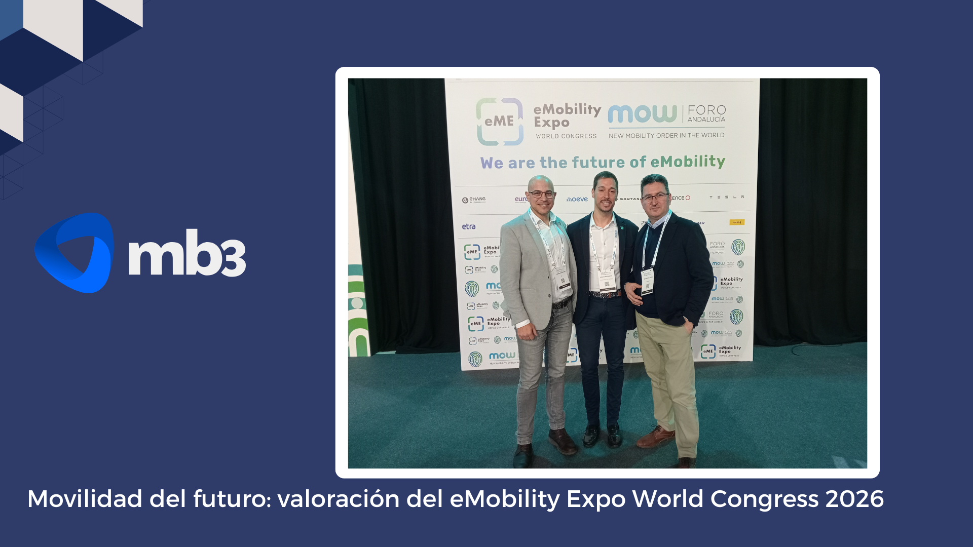 Movilidad inteligente: el futuro no es moverse mejor, sino decidir mejor