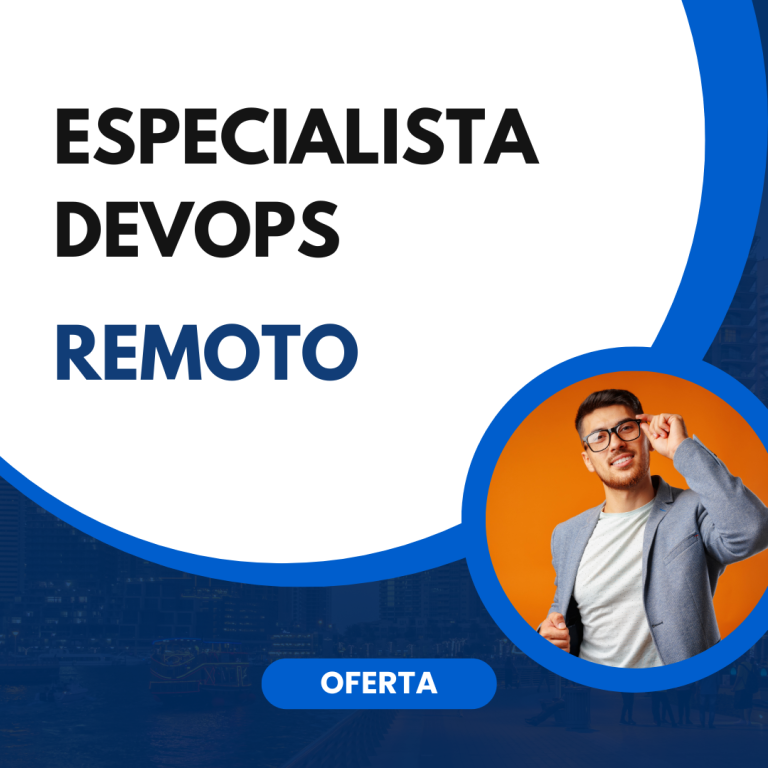 16 Especialista DevOps